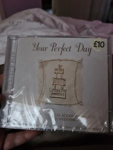 Your Perfect Day - Marks and Spencer Hochzeitstag Begleit-CD - Bild 1 von 5