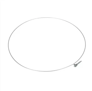 ANELLO ELASTICO GUARNIZIONE (DC97-16575A) PER LAVASCIUGA SAMSUNG WD806U2GAWQ/ET - Imagen 1 de 5