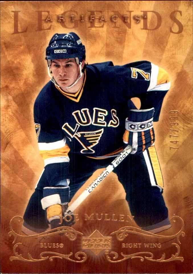 2006-07 Upper Deck ARTIFACTS 🥅 YOU PICK 🏒 NHL HOCKEY 🥅 SERIAL #'d RCs LEGENDS - Image 1 of 4