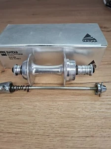 Retro Vintage Bicycle Parts NIB NOS Suntour Superbe PRO RearHub Model: HB-SB00-R - Picture 1 of 8