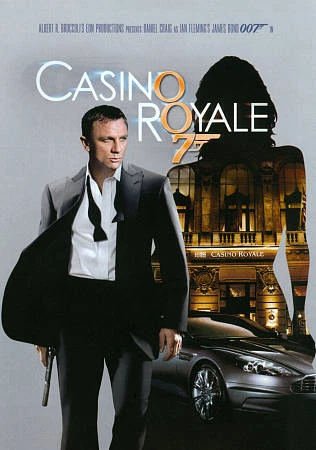 Casino Royale (DVD, 2013)