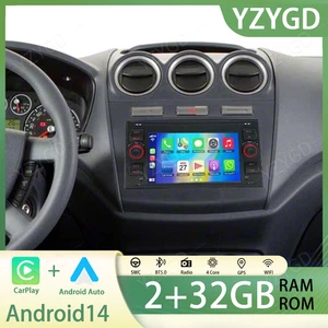For Ford Transit Connect 2010-2012 Android 14 Carplay Car Stereo Radio 2+32G GPS - Picture 1 of 21