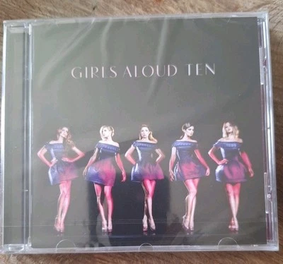 Girls Aloud Ten CD Album 2012 Foto 1 de 2