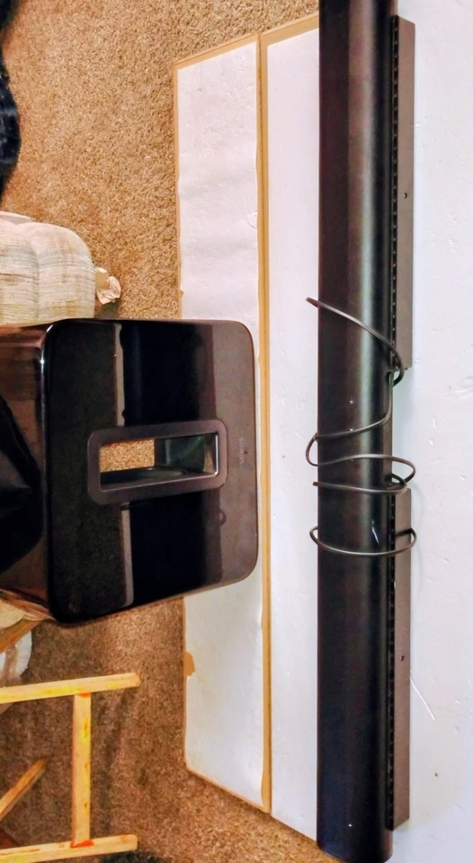 Barra de sonido y subwoofer Sonos negros en excelente estado ambos funcionan perfectamente Foto 1 de 1