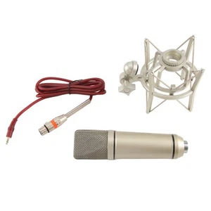 Cuerpo de micrófono U-87, micrófono hágalo usted mismo, productos de audio, fácil de usar F2E59464 - Imagen 1 de 8