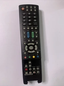 Genuine Sharp AQUOS GA774WJSA Remote Control For Aquos TV *Missing Battery Lid - Picture 1 of 3