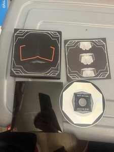 ARCADE FIRE Neon Bible (CD, 2007) Deluxe Edition Lenticular Cover Flip Books - Picture 1 of 4