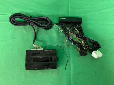 Lexus LS460 USF40 RSPEC Data System Air Suspension Controller ASR681 - Image 1 of 4