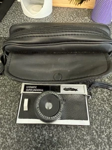 Vintage Ilfomatic Super Universal 126 Loading Cartridge Camera - Picture 1 of 8