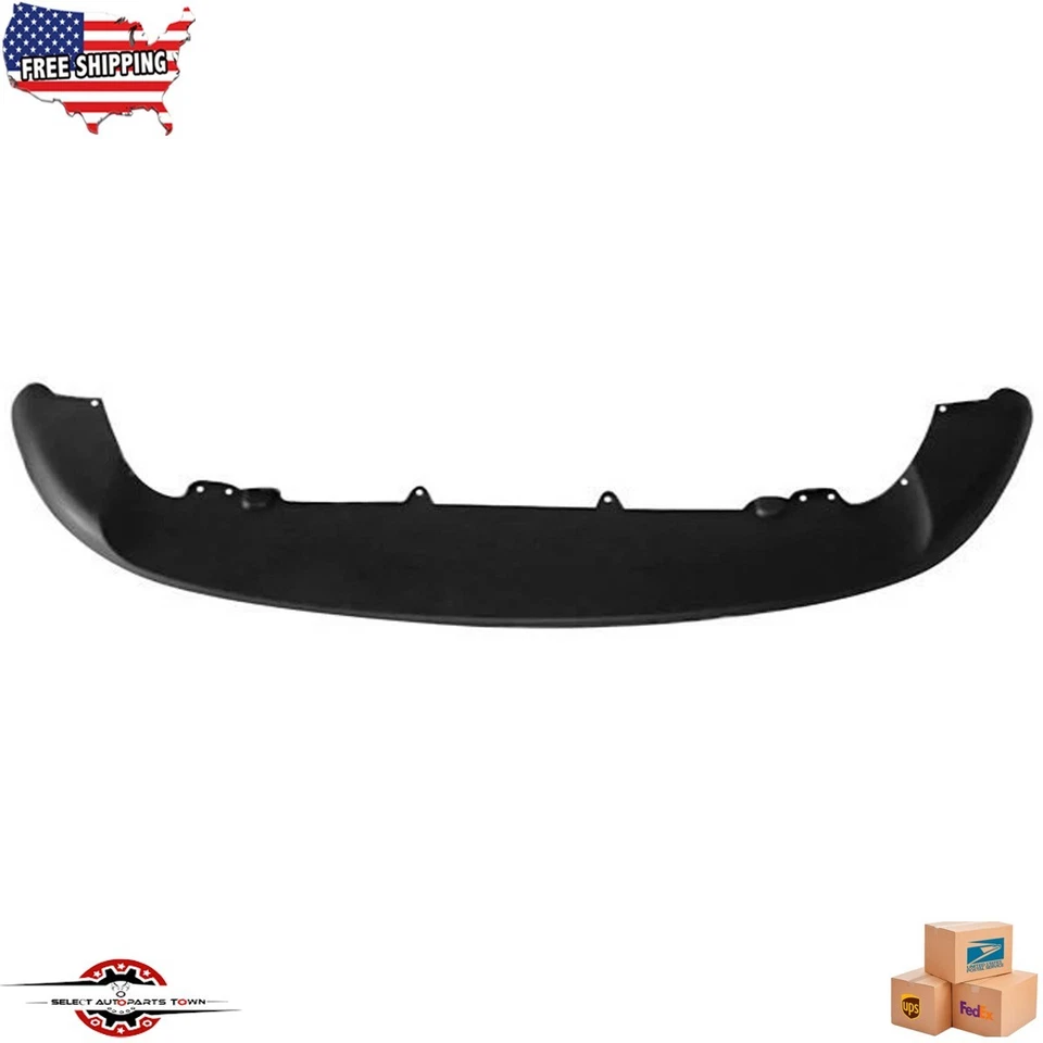 Fits 2005-2010 Volkswagen Jetta New Front Bumper Lower Valance Spoiler VW1093109 Foto 1 de 4