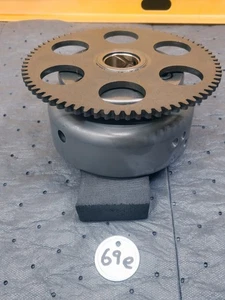 SUZUKI GS650, GS750, GS850 ROTOR FLYWHEEL #31402-45110 SEE FITMENT CHART - Picture 1 of 4