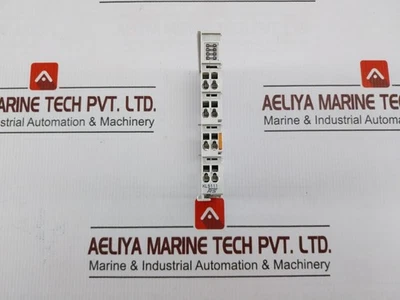 RS KL5111 Interfaccia Encoder Incrementale 55C MAX 24V DC 1MHZ - Immagine 1 di 4