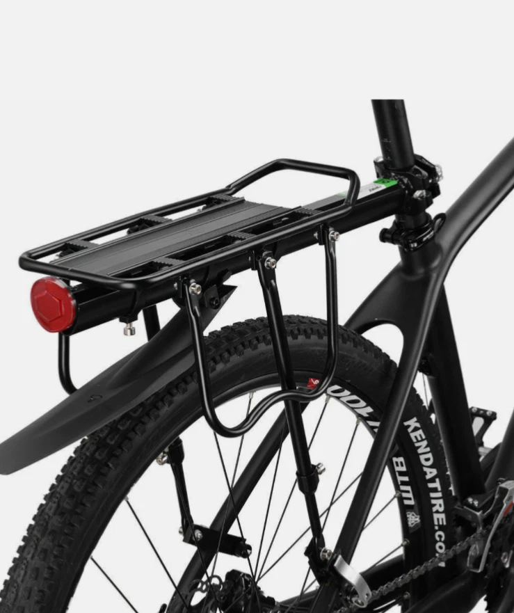 ROCKBROS Bike Cargo Rack Rear Bike Rack Quick Release Bike Rack HJ1007