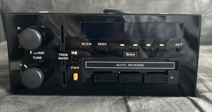 1980's-1990's GM OEM AM FM Cassette Radio Buick Chevy Pontiac Cadillac TESTED - Bild 1 von 6