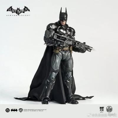 LPZZ Batman Arkham Knight V8.04 - 1/12 Action Figure - US Seller - Image 1 of 4