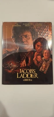 Jacob's Ladder 4K SteelBook (4K Ultra HD, 1990) - NO DIGITAL Foto 1 de 4