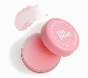Toy Factory Nia Pout Watermelon Whip Lip Gloss 0.71oz Exp 4/2028 NEW - Picture 1 of 7