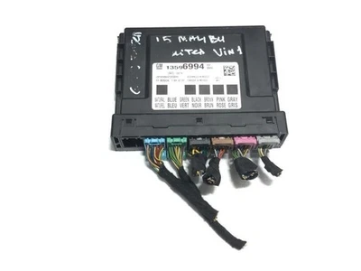 Chassis ECM Body Control BCM Left Hand Dash Fits 14-17 BUICK REGAL 23586 - Image 1 of 4