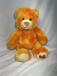 Build A Bear Friend Fur All Seasons Maple Leaf Autumn Fall Plush Stuffed Animal - Picture 1 of 3