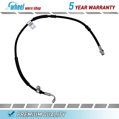 Manguera hidráulica de freno trasero para International Harvester 3200 4200 4300 4400 MXT Foto 1 de 4