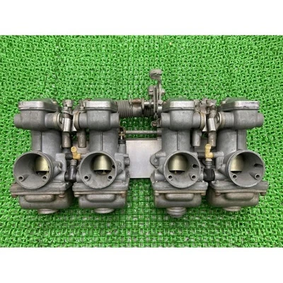 Z1 Carburetor 147 3 Kawasaki Genuine Used Motorcycle Parts Zi 900Super4 Zii 750R - Image 1 of 4