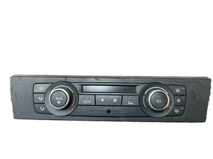 2007 2008 2009 BMW 3-Series E90 Temperature AC Climate Control Panel OEM #C591 - Bild 1 von 5