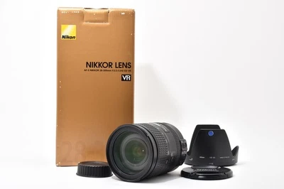 [Top MINT w/Box] Nikon AF-S 28-300mm F3.5-5.6 G ED VR Zoom Lens From JAPAN - Image 1 of 4