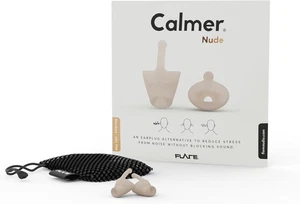 Flare Calmer NUDE 2313 TRN MINI Earplugs Ear Plugs Protectors Flare Audio - Picture 1 of 4