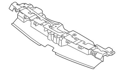 Protector de mira genuino Subaru 91165AL00A Foto 1 de 2