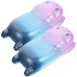 2 Pcs Memory Foam Handgelenkstissen Mann Büro Handballenauflage Für Laptop - Bild 1 von 12