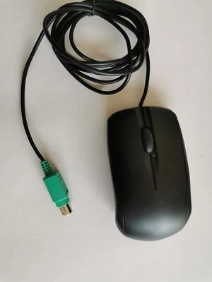 ACER Classic Wired PS2 Optcal Mouse - Image 1 of 4
