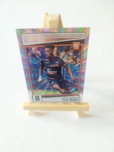 Elye Wahi Panini Score Ligue 1 Laser RC - Not Mint Please Read