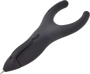 PenAgain ErgoSof Pen Ehlers-Danlos Arthritis Karpaltunnel Schmerzlinderung schwarz - Bild 1 von 1