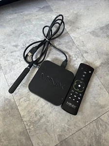 MINIX NEO U1, 64-bit Quad-Core Media Hub No Power Adapter. No Dongl For Remote - Picture 1 of 5