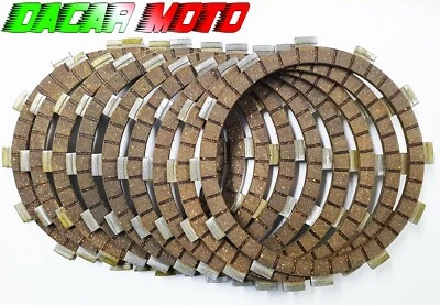 KIT DISCHI FRIZIONE FERODO TRIUMPH	Speed Triple 955 i 1999 2000 2001 Foto 1 de 2