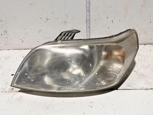 Holden Barina Left Head Light TK 07/2008-12/2012 - Picture 1 of 5