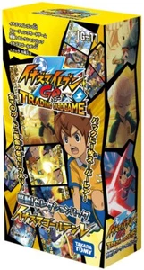 Takara Tomy Inazuma Eleven Go Ig-11 Umzug! Auswahlpaket Inazuma Golden V Box - Bild 1 von 1