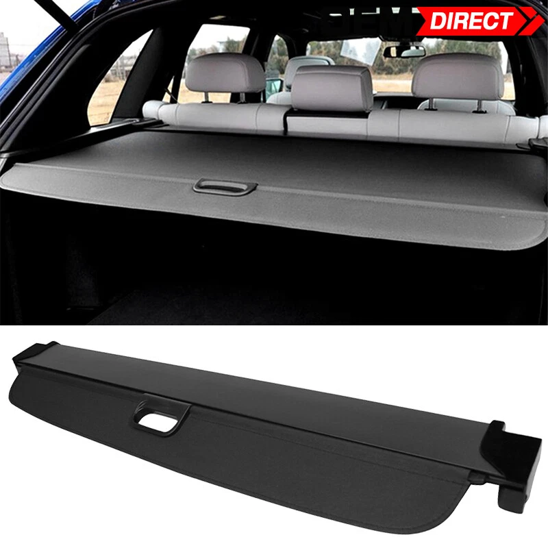 BMW X5 Cargo Cover Roller Blind OEM E70 Black 51476955873 Tonneau Retractable