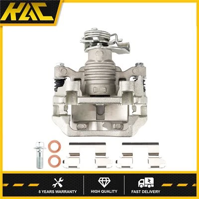 Pinza de freno trasera izquierda para Chevy Malibu Cobalt Pontiac G5 G6 Saturn Aura Ion Foto 1 de 4