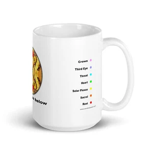 Copa Chakra CCT - 066 - Imagen 1 de 7