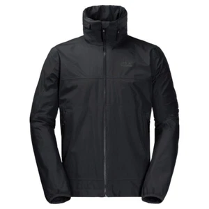 Jack Wolfskin Prescot Bay Jacket Men - Farbe: phantom, Größe: L - Bild 1 von 2