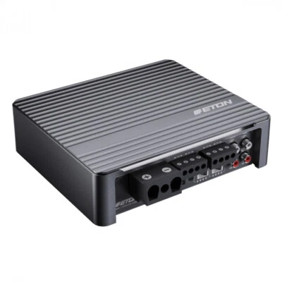 Eton MA4 4-Kanal Verstärker Mini Endstufe Amplifier 740W für Autos, Reisemobile - Bild 1 von 4