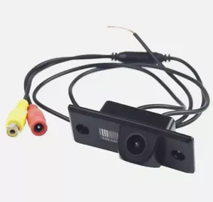 HD Car Rear View Camera for VW Bora Golf MK4 MK5 MK6 Jetta MK4 Passat B5 B6 - Picture 1 of 9