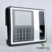 Biometric Fingerprint Ethernet Bundy Time Attendance