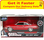 Fast & Furious – Dom’s 1961 Chevy Impala 1:32 Diecast Model Car Hollywood Ride 