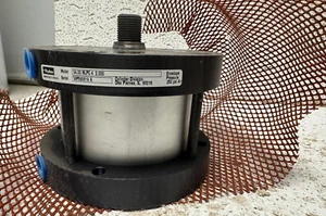 PARKER PNEUMATIC CYLINDER 04.00 NLPC 4 2.000 - Picture 1 of 2