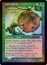 Spike Feeder - Foil New MTG Time Spiral Shifted Magic 2B3
