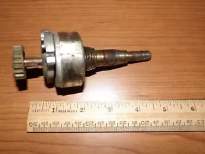 Conjunto de rotor magnético Bendix para aviones - Imagen 1 de 3