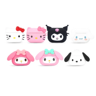 Sanrio Character AirPods Case_Air Pods Pro/Pro2/3rd - Image 1 of 4