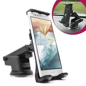 Car Mount Holder Phone Suitable For for Huawei P40 P30 P20 P10 Lite Nova - Picture 1 of 7